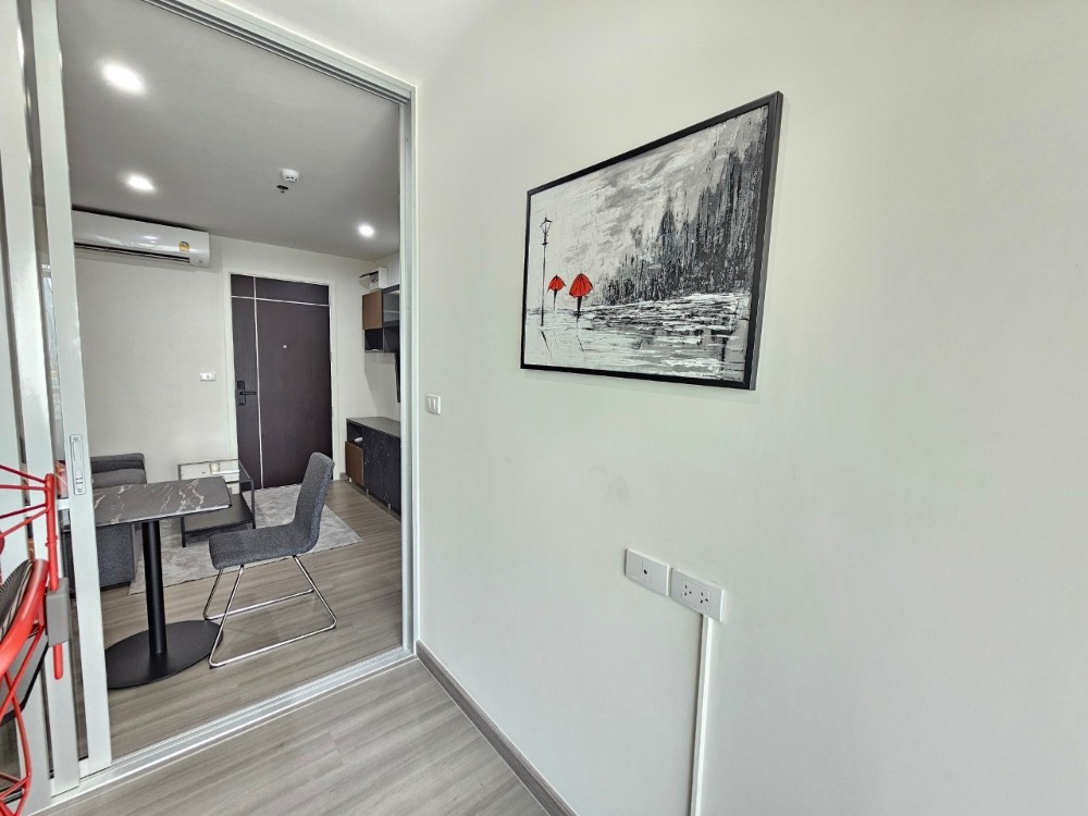 ขายคอนโดปิ่นเกล้า จรัญสนิทวงศ์ : รับ Yield 5.6% ต่อปี รับค่าเช่าต่อถึงกลางปี 2568