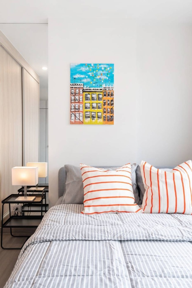 ขายคอนโดปิ่นเกล้า จรัญสนิทวงศ์ : รับ Yield 5.6% ต่อปี รับค่าเช่าต่อถึงกลางปี 2568