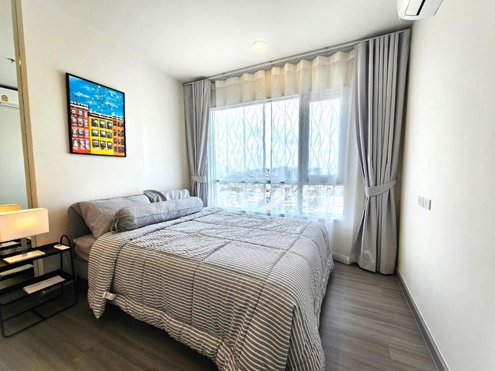 ขายคอนโดปิ่นเกล้า จรัญสนิทวงศ์ : รับ Yield 5.6% ต่อปี รับค่าเช่าต่อถึงกลางปี 2568