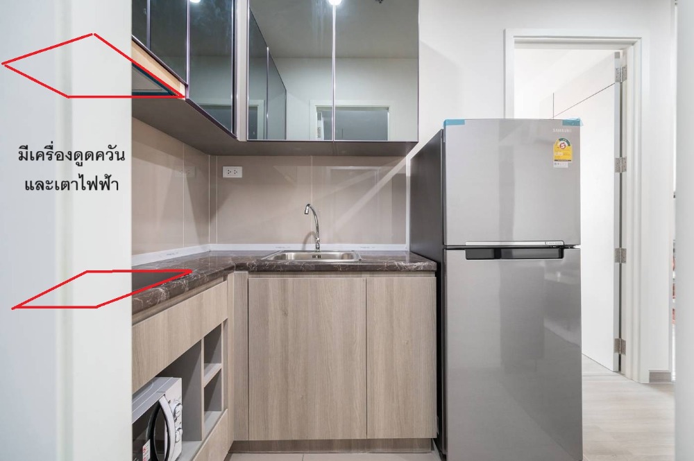 ขายคอนโดปิ่นเกล้า จรัญสนิทวงศ์ : รับ Yield 5.6% ต่อปี รับค่าเช่าต่อถึงกลางปี 2568