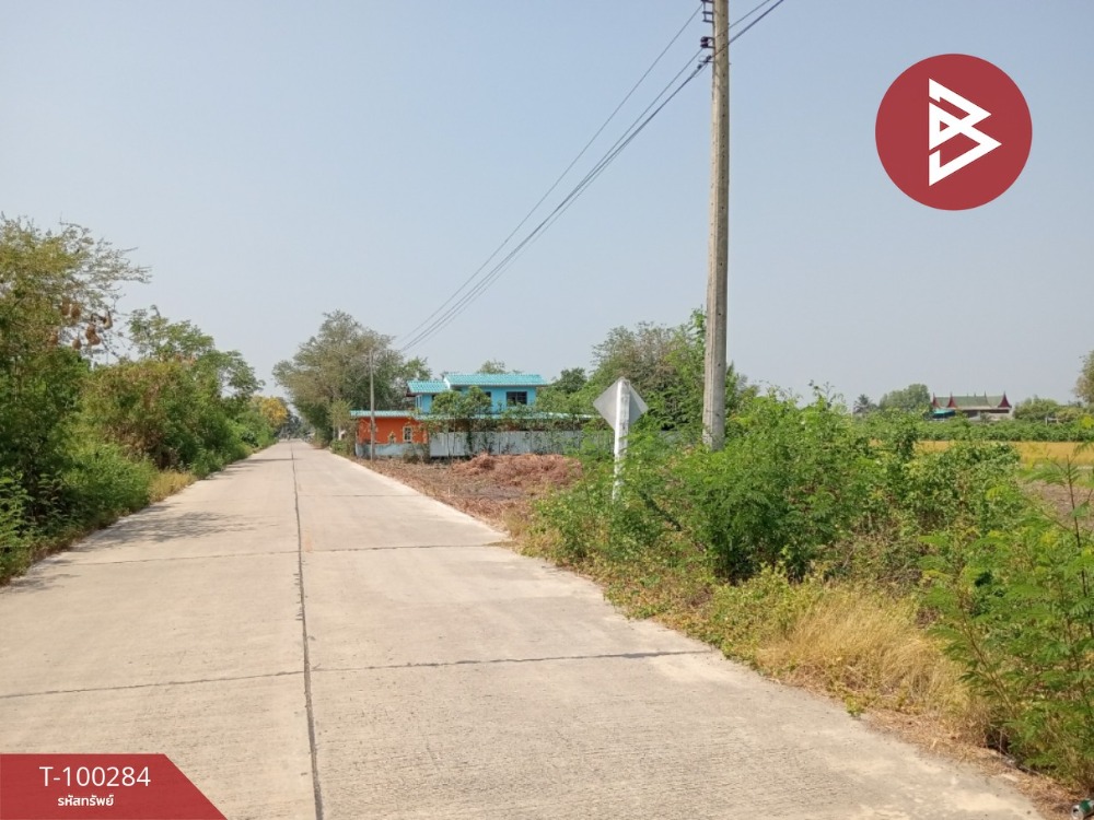 For SaleLandPathum Thani,Rangsit, Thammasat : Urgent sale of vacant land, area 1 rai 2 ngan, Lat Lum Kaeo, Pathum Thani