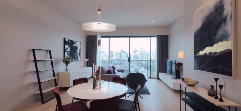 For SaleCondoSukhumvit, Asoke, Thonglor : Sales!! Luxury Condominium with 2 bedroom in Thonglor