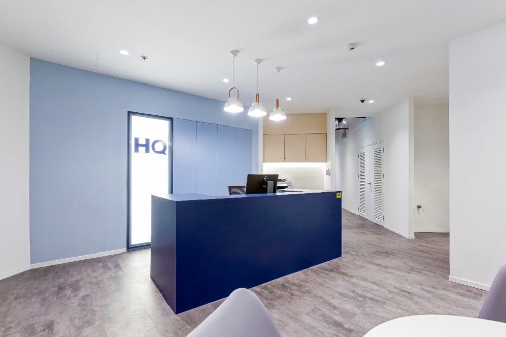 ให้เช่าพระราม 3 สาธุประดิษฐ์ : Find a professional address for your business in HQ SV City Tower