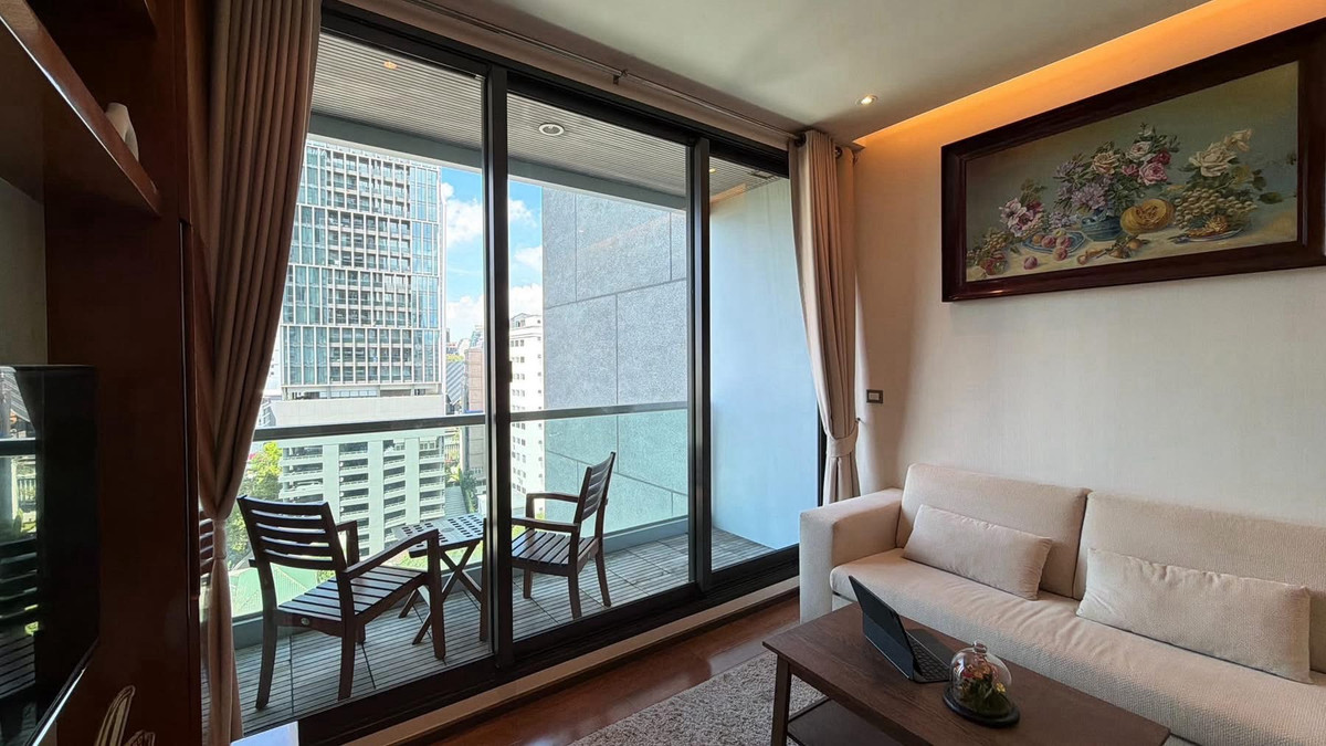 ให้เช่าคอนโดสุขุมวิท อโศก ทองหล่อ : (Owner Post) For RENT / SALE - The Address Sukhumvit 28, 1BR /1BA 52sqm.