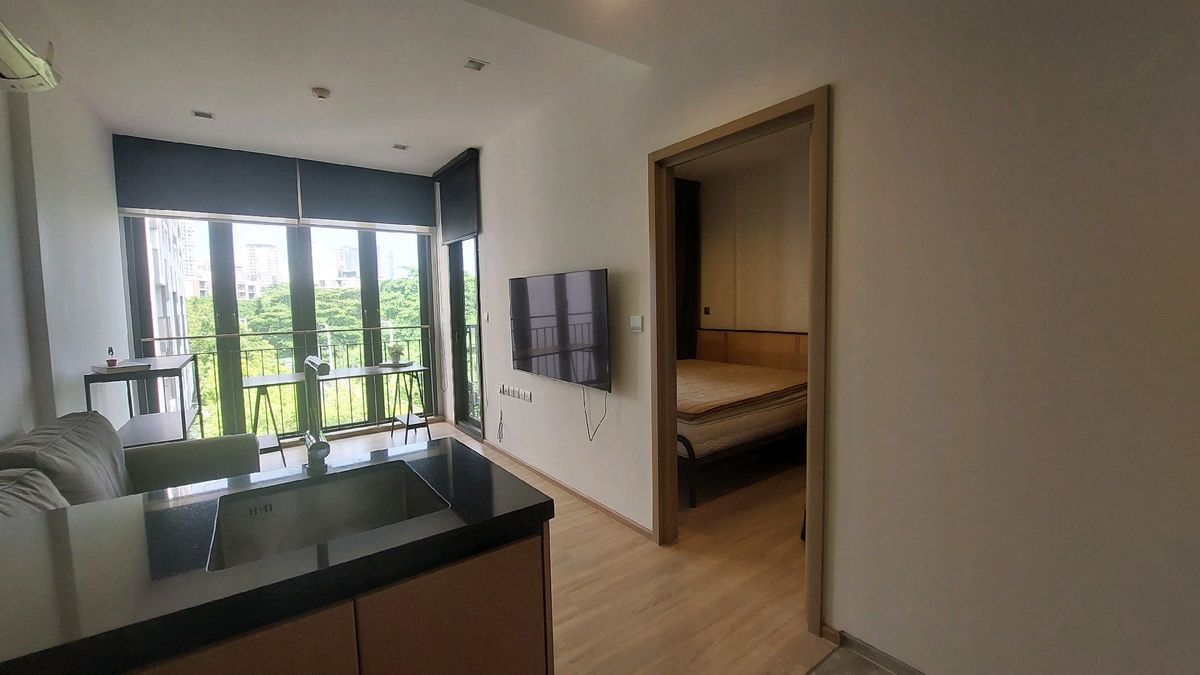 ขายคอนโดอ่อนนุช อุดมสุข : ขายห้องคอนโด ห้องสวย วิวดีมากๆ ที่ Kawa Haus Sukhumvit77 Btsอ่อนนุช ห้องพร้อมดูค่ะ