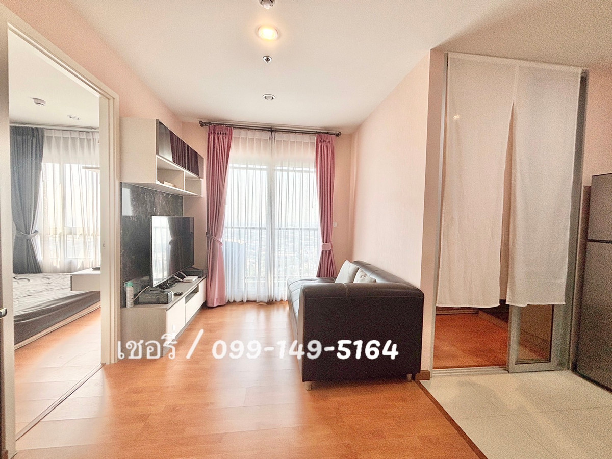 ให้เช่าคอนโดสมุทรปราการ สำโรง : ️เช่าคอนโด The President Sukhumvit-Samutprakan ห้องสวย ใหญ่ 2 นอน ตกแต่งวอลล์เปเปอร์ พร้อมเฟอร์นิเจอร์ครบๆ ลมดีมาก ฝั่งห้างโรบินสัน BTSแพรกษา ห้างโรบินสัน ตลาดแบล็คมาร์เกต / โทร 099-149-5164