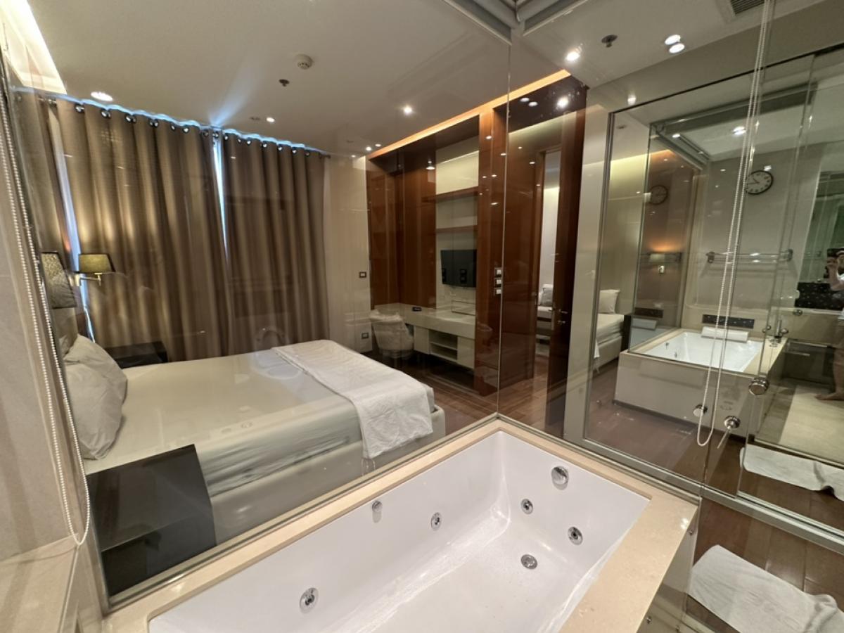 ให้เช่าคอนโดสุขุมวิท อโศก ทองหล่อ : 🔥ให้เช่าด่วน🔥ดิ แอดเดรส สุขุมวิท 28 เฟอร์ครบ ห้องพร้อมเข้าอยู่ ใกล้ BTS พร้อมพงษ์