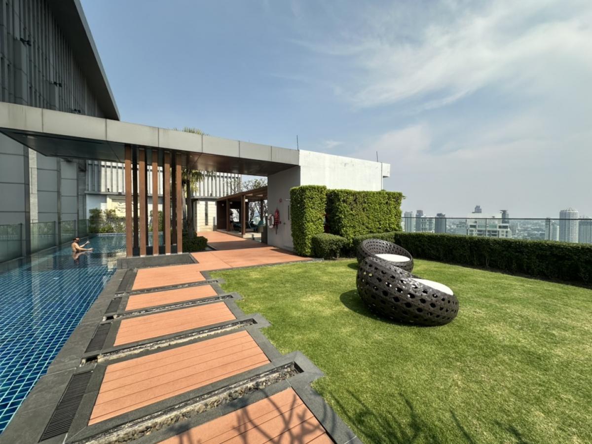 ให้เช่าคอนโดสุขุมวิท อโศก ทองหล่อ : 🔥ให้เช่าด่วน🔥ดิ แอดเดรส สุขุมวิท 28 เฟอร์ครบ ห้องพร้อมเข้าอยู่ ใกล้ BTS พร้อมพงษ์