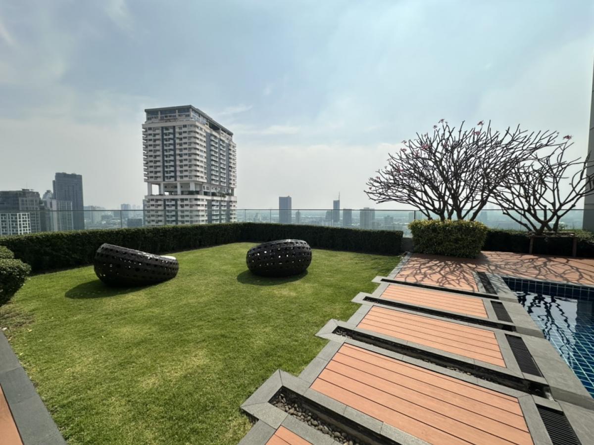 ให้เช่าคอนโดสุขุมวิท อโศก ทองหล่อ : 🔥ให้เช่าด่วน🔥ดิ แอดเดรส สุขุมวิท 28 เฟอร์ครบ ห้องพร้อมเข้าอยู่ ใกล้ BTS พร้อมพงษ์