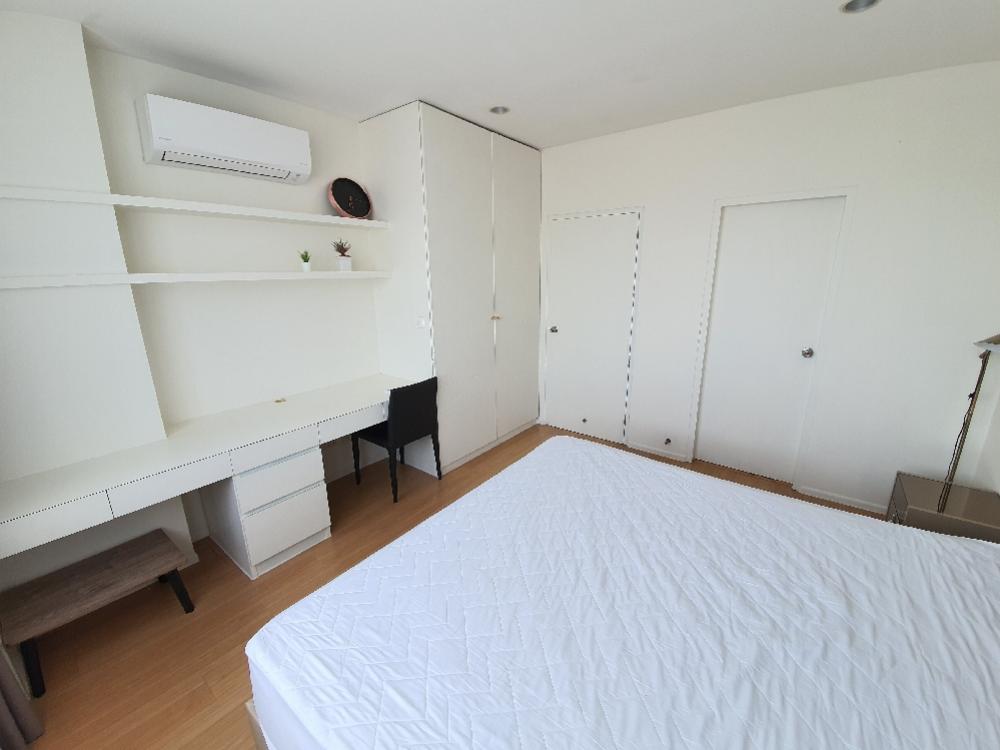 ขายคอนโดอ่อนนุช อุดมสุข : ขายคอนโดวิสต้าการ์เด้น มุมสงบ ไม่ติดทางด่วน 1ห้องนอนใหญ่ 45 ตรม รีโนเวทเรียบร้อย สวยมาก