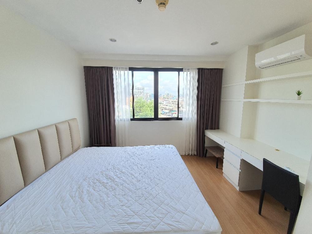 ขายคอนโดอ่อนนุช อุดมสุข : ขายคอนโดวิสต้าการ์เด้น มุมสงบ ไม่ติดทางด่วน 1ห้องนอนใหญ่ 45 ตรม รีโนเวทเรียบร้อย สวยมาก