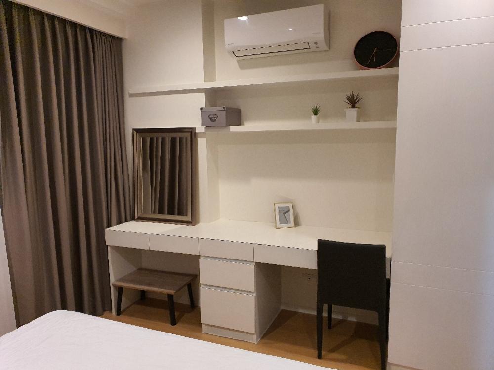 ขายคอนโดอ่อนนุช อุดมสุข : ขายคอนโดวิสต้าการ์เด้น มุมสงบ ไม่ติดทางด่วน 1ห้องนอนใหญ่ 45 ตรม รีโนเวทเรียบร้อย สวยมาก