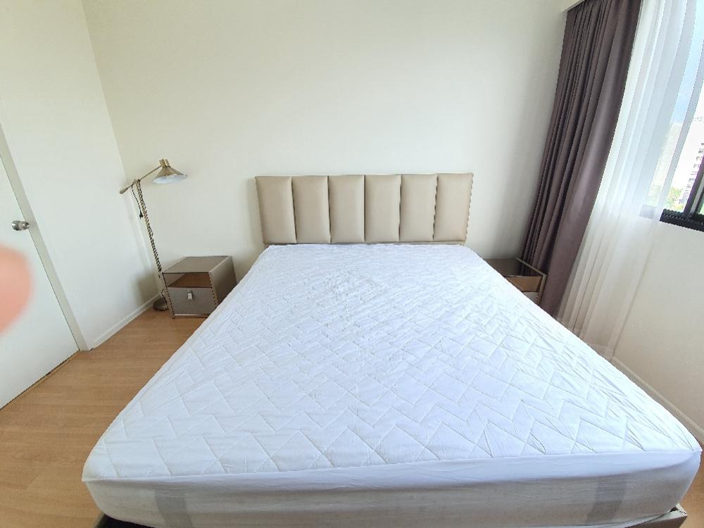 ขายคอนโดอ่อนนุช อุดมสุข : ขายคอนโดวิสต้าการ์เด้น มุมสงบ ไม่ติดทางด่วน 1ห้องนอนใหญ่ 45 ตรม รีโนเวทเรียบร้อย สวยมาก