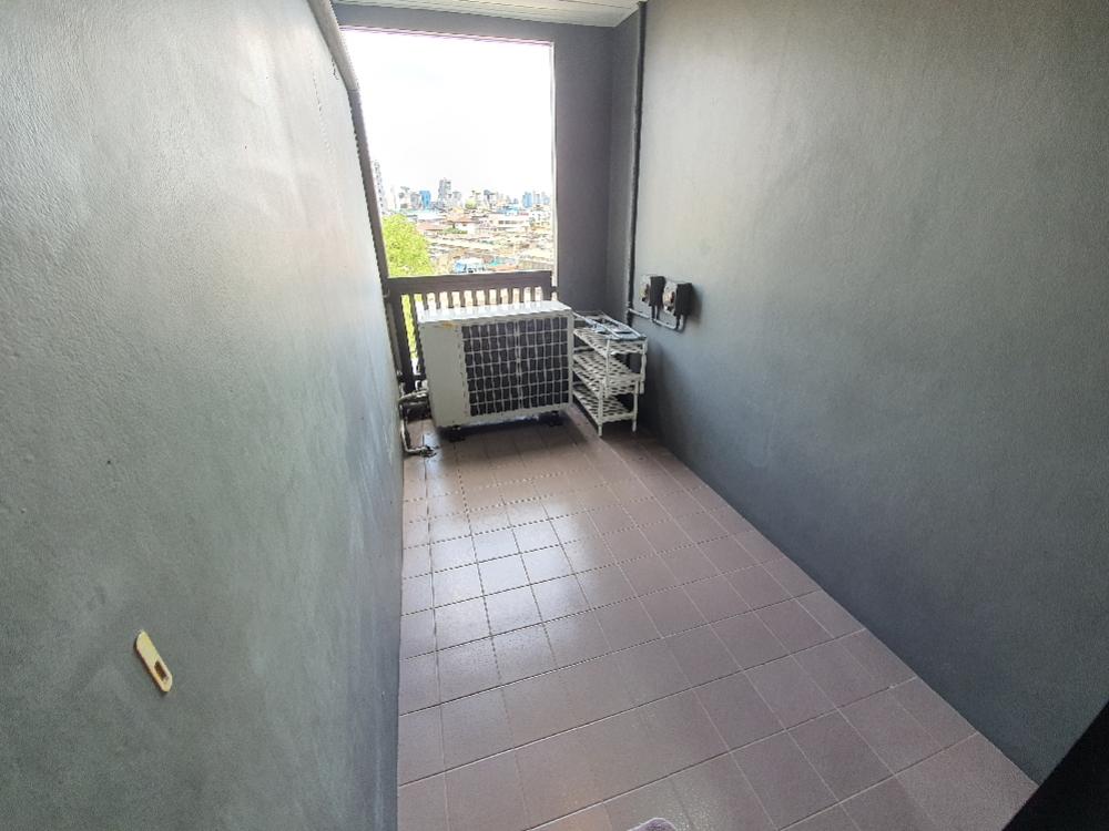 ขายคอนโดอ่อนนุช อุดมสุข : ขายคอนโดวิสต้าการ์เด้น มุมสงบ ไม่ติดทางด่วน 1ห้องนอนใหญ่ 45 ตรม รีโนเวทเรียบร้อย สวยมาก