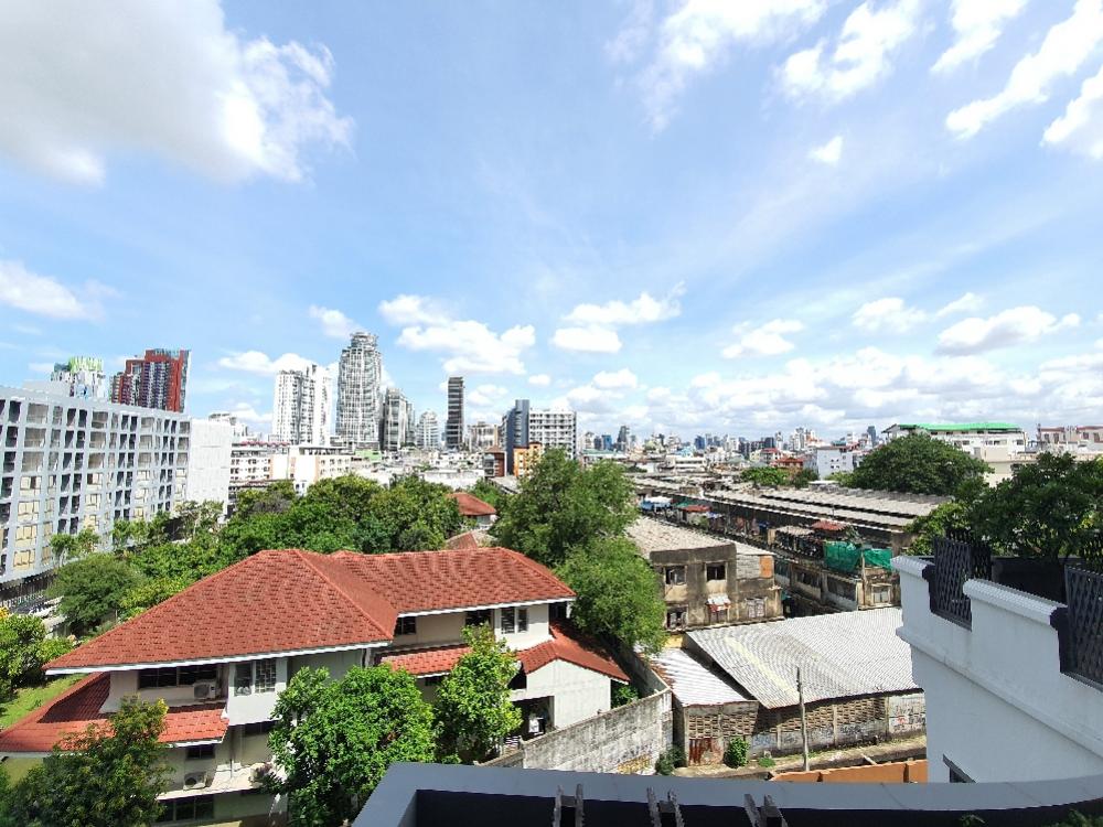 ขายคอนโดอ่อนนุช อุดมสุข : ขายคอนโดวิสต้าการ์เด้น มุมสงบ ไม่ติดทางด่วน 1ห้องนอนใหญ่ 45 ตรม รีโนเวทเรียบร้อย สวยมาก