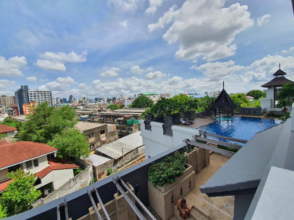 ขายคอนโดอ่อนนุช อุดมสุข : ขายคอนโดวิสต้าการ์เด้น มุมสงบ ไม่ติดทางด่วน 1ห้องนอนใหญ่ 45 ตรม รีโนเวทเรียบร้อย สวยมาก