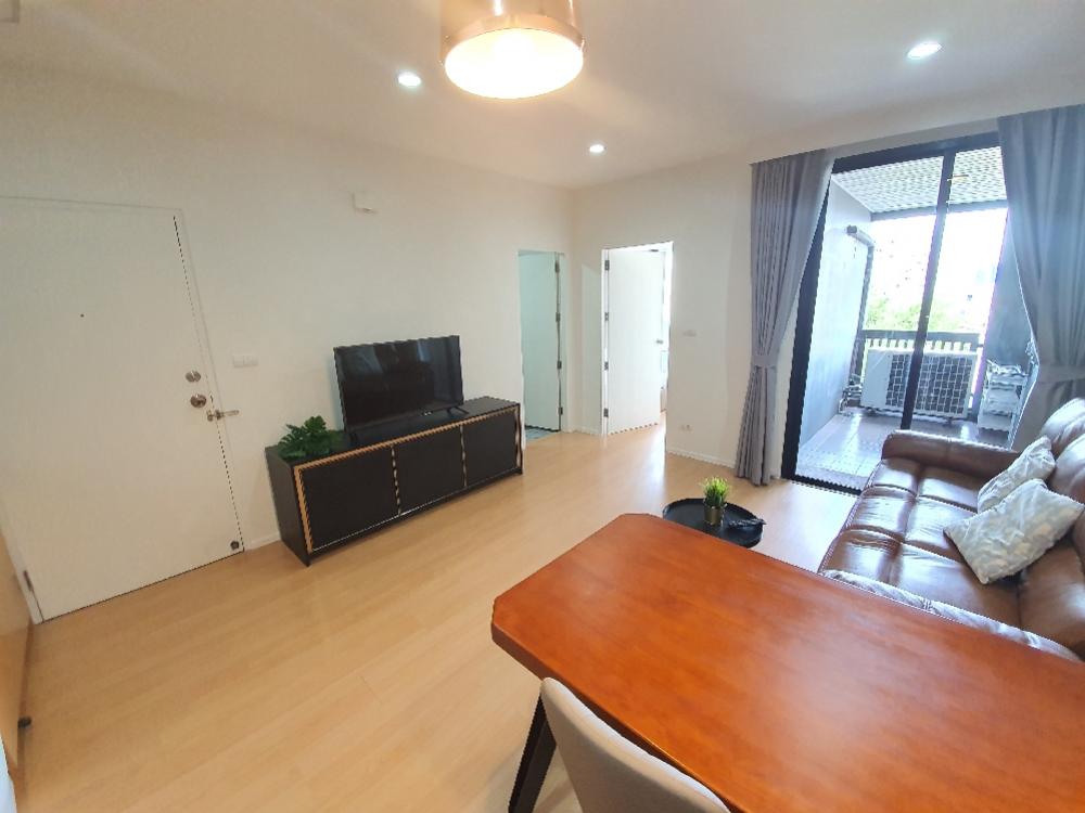 ขายคอนโดอ่อนนุช อุดมสุข : ขายคอนโดวิสต้าการ์เด้น มุมสงบ ไม่ติดทางด่วน 1ห้องนอนใหญ่ 45 ตรม รีโนเวทเรียบร้อย สวยมาก