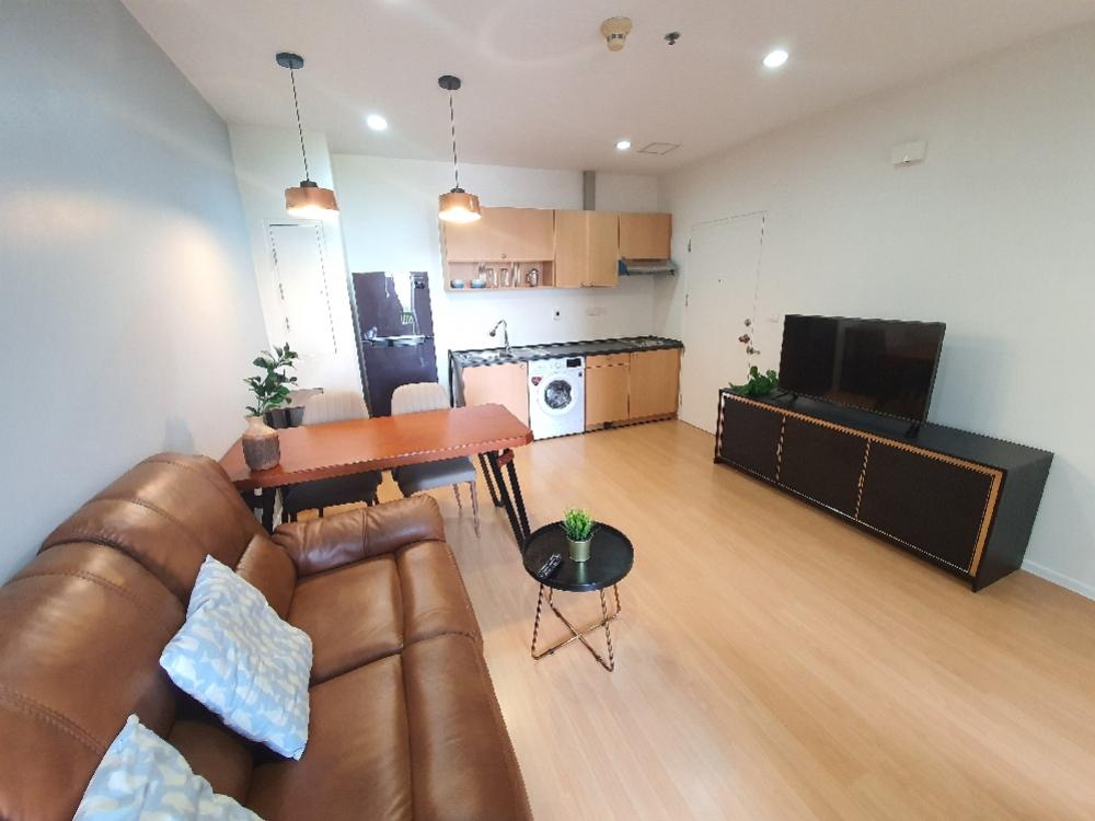 ขายคอนโดอ่อนนุช อุดมสุข : ขายคอนโดวิสต้าการ์เด้น มุมสงบ ไม่ติดทางด่วน 1ห้องนอนใหญ่ 45 ตรม รีโนเวทเรียบร้อย สวยมาก