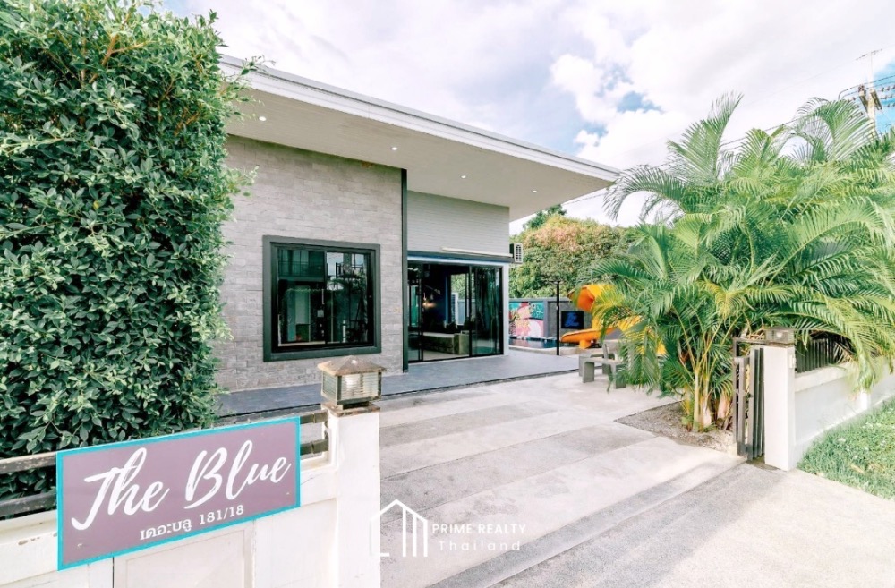 ขายหัวหิน ประจวบคีรีขันธ์ : ขายบ้านสวยพร้อมสระส่วนตัว เฟอร์นิเจอร์ครบใกล้โครงการศุภาลัยลากูนหัวหิน ราคาถูกมาก