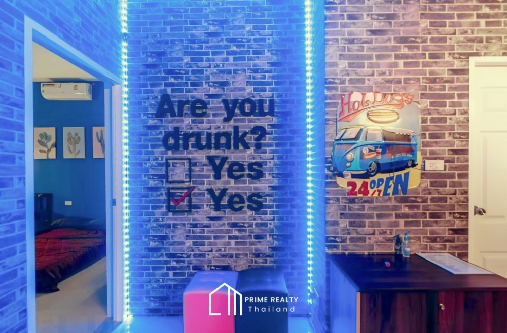 ขายหัวหิน ประจวบคีรีขันธ์ : ขายบ้านสวยพร้อมสระส่วนตัว เฟอร์นิเจอร์ครบใกล้โครงการศุภาลัยลากูนหัวหิน ราคาถูกมาก