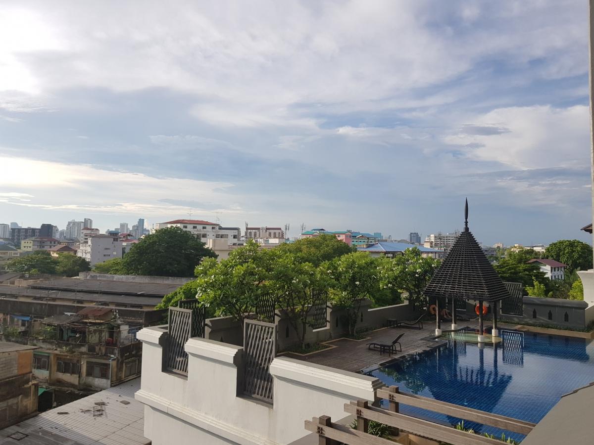 ขายคอนโดอ่อนนุช อุดมสุข : ขายคอนโดวิสต้าการ์เด้น มุมสงบ ไม่ติดทางด่วน 1ห้องนอนใหญ่ 45 ตรม รีโนเวทเรียบร้อย สวยมาก