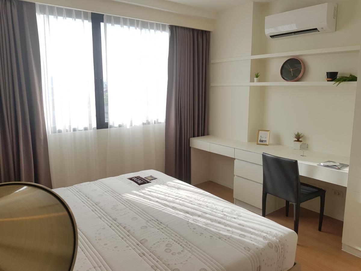 ขายคอนโดอ่อนนุช อุดมสุข : ขายคอนโดวิสต้าการ์เด้น มุมสงบ ไม่ติดทางด่วน 1ห้องนอนใหญ่ 45 ตรม รีโนเวทเรียบร้อย สวยมาก