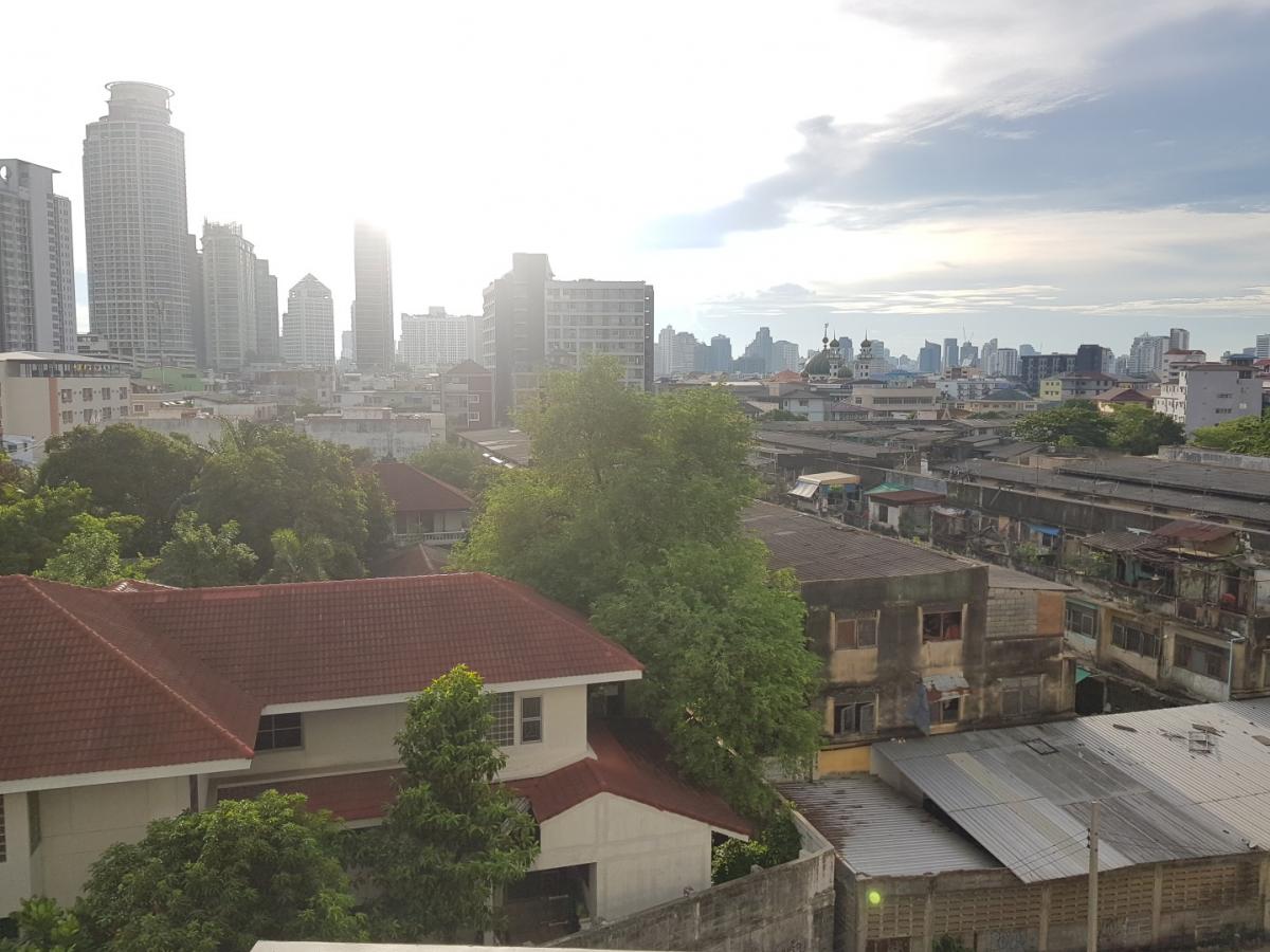 ขายคอนโดอ่อนนุช อุดมสุข : ขายคอนโดวิสต้าการ์เด้น มุมสงบ ไม่ติดทางด่วน 1ห้องนอนใหญ่ 45 ตรม รีโนเวทเรียบร้อย สวยมาก