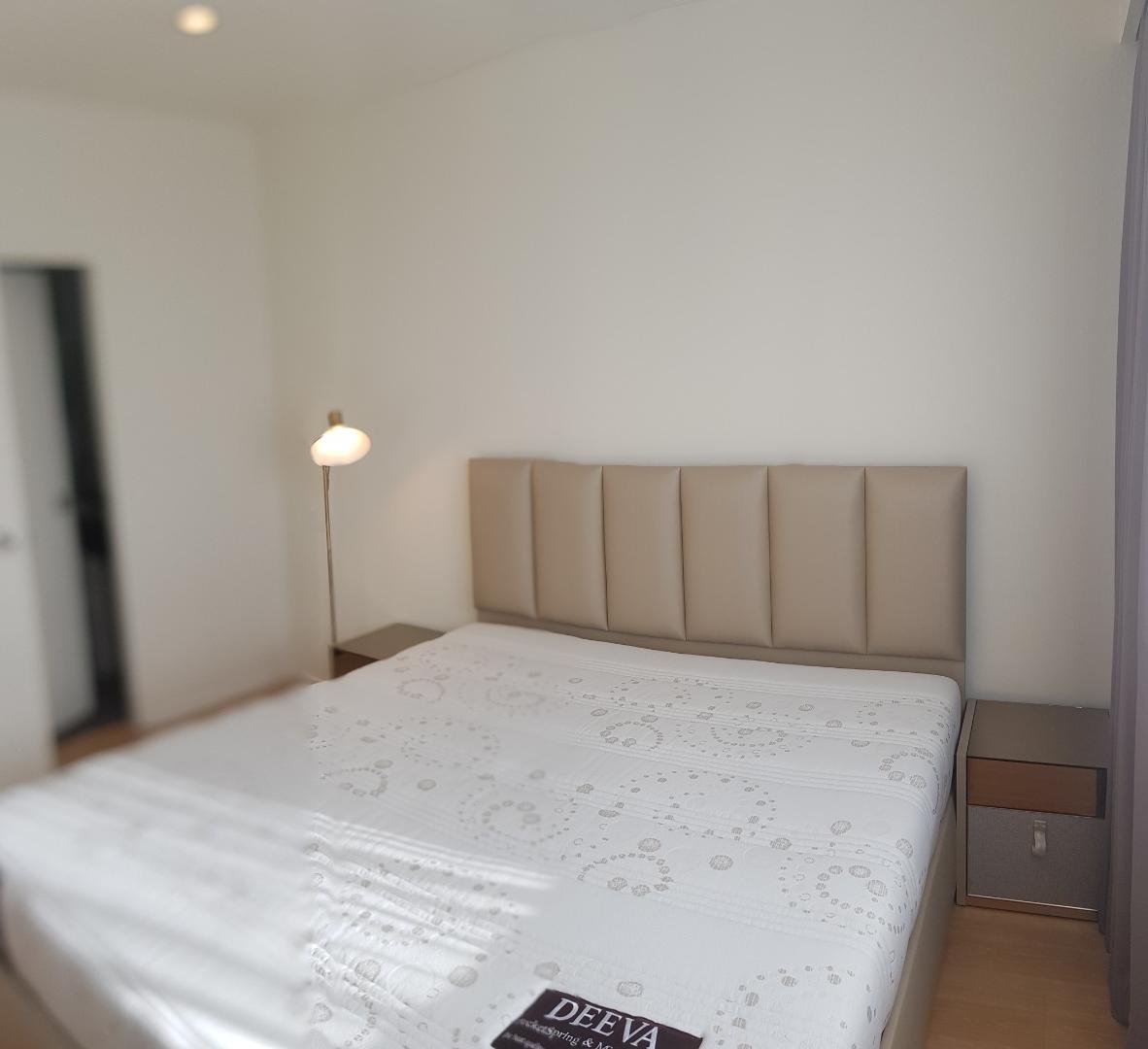 ขายคอนโดอ่อนนุช อุดมสุข : ขายคอนโดวิสต้าการ์เด้น มุมสงบ ไม่ติดทางด่วน 1ห้องนอนใหญ่ 45 ตรม รีโนเวทเรียบร้อย สวยมาก