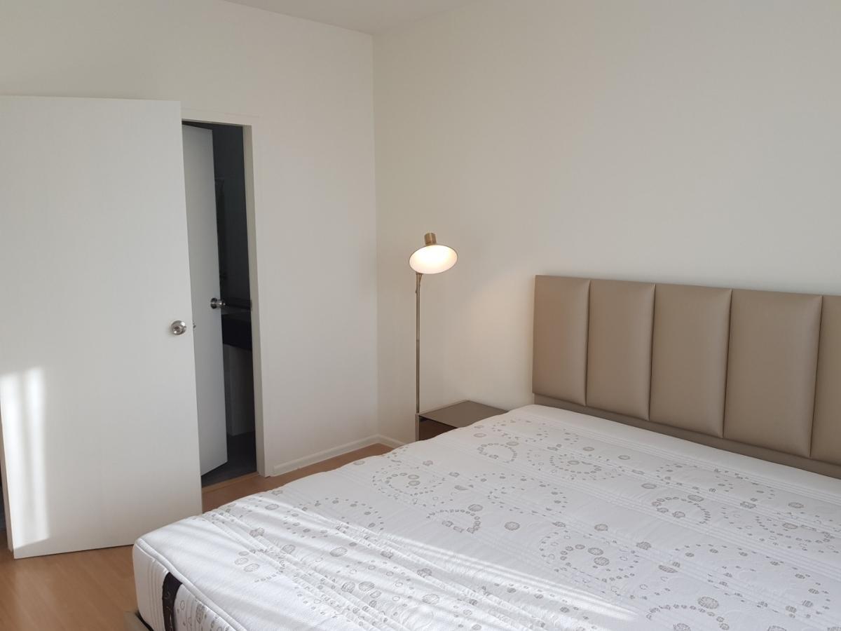 ขายคอนโดอ่อนนุช อุดมสุข : ขายคอนโดวิสต้าการ์เด้น มุมสงบ ไม่ติดทางด่วน 1ห้องนอนใหญ่ 45 ตรม รีโนเวทเรียบร้อย สวยมาก