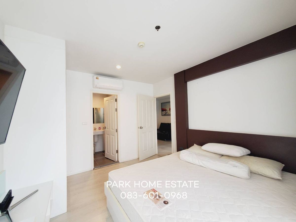 ให้เช่าคอนโดพระราม 9 เพชรบุรีตัดใหม่ RCA : ASPIRE RAMA 9  | 2 BEDROOM ✨ Best Price 📞 Line : @pukkhome (with @)