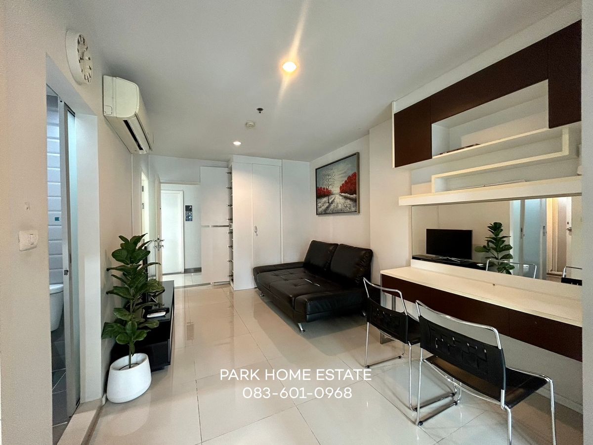 ให้เช่าคอนโดพระราม 9 เพชรบุรีตัดใหม่ RCA : ASPIRE RAMA 9  | 2 BEDROOM ✨ Best Price 📞 Line : @pukkhome (with @)