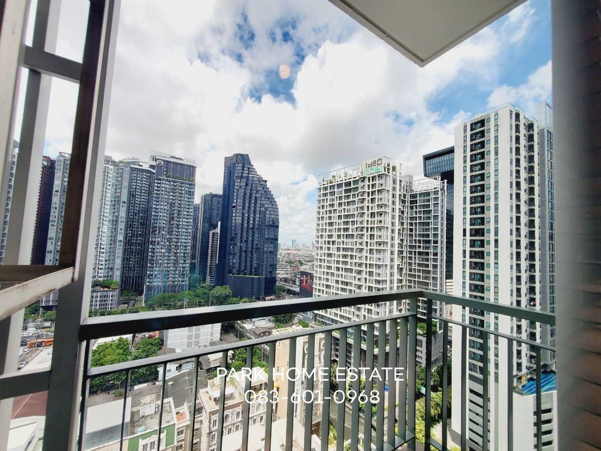 ให้เช่าคอนโดพระราม 9 เพชรบุรีตัดใหม่ RCA : ASPIRE RAMA 9  | 2 BEDROOM ✨ Best Price 📞 Line : @pukkhome (with @)