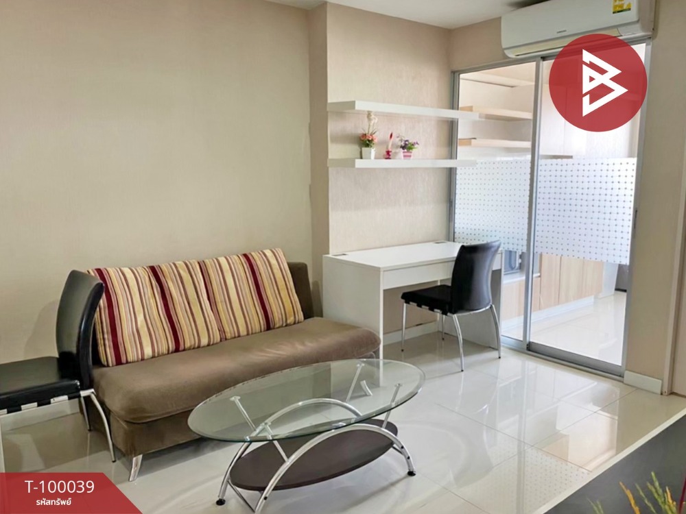For SaleCondoPattaya, Bangsaen, Chonburi : For sale/rent: Condo Unicca Pattaya, Chonburi