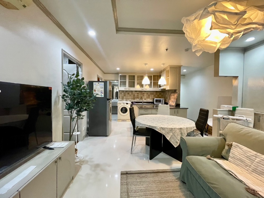 For SaleCondoRatchadapisek, Huaikwang, Suttisan : K-6084 For sale! Ratchada Orchid, beautiful room, newly renovated, high floor, ready to move in.