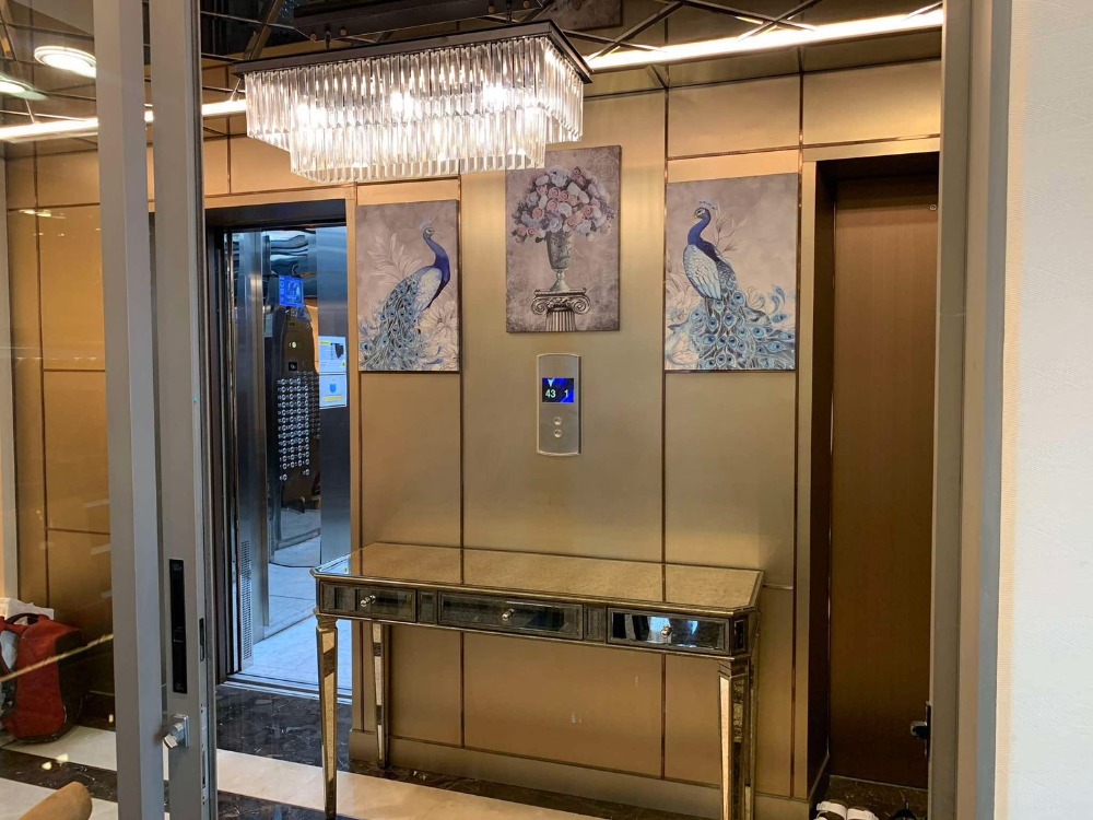 For SaleCondoRama3 (Riverside),Satupadit : Urgent sale 📍 Star View 📍 2 bedrooms, 2 bathrooms, fully furnished, including built-ins.