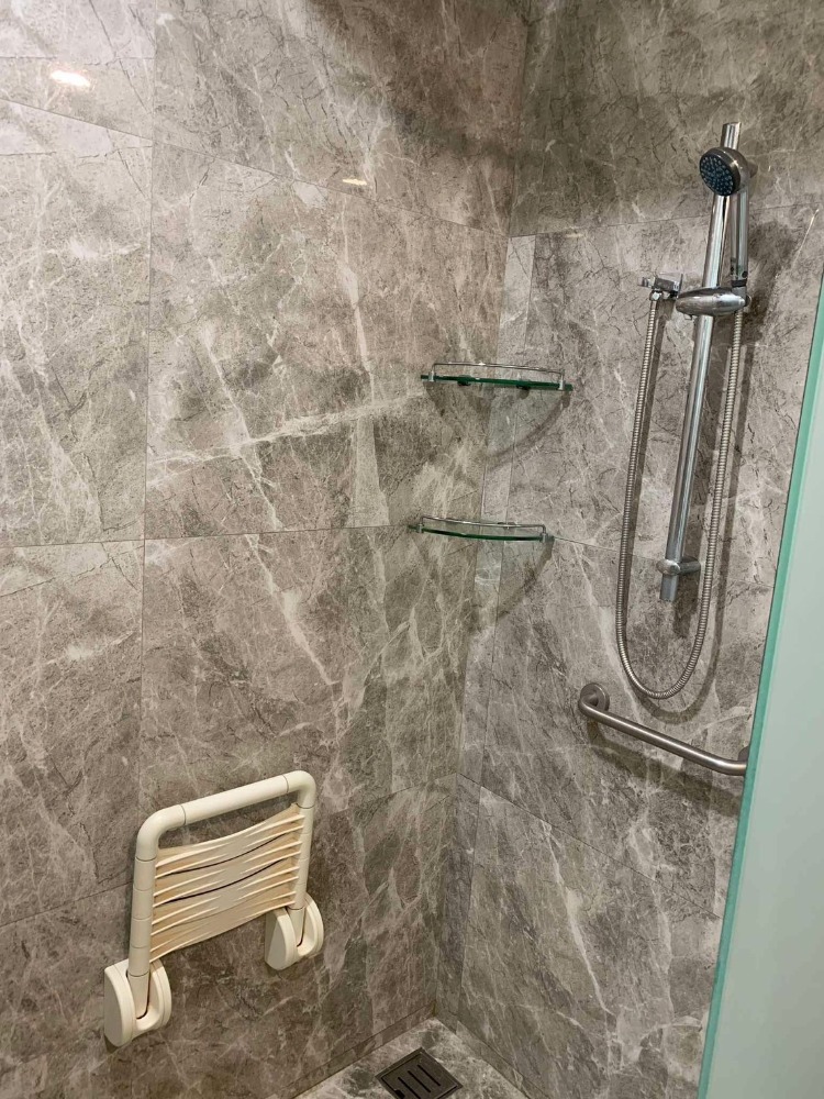 For SaleCondoRama3 (Riverside),Satupadit : Urgent sale 📍 Star View 📍 2 bedrooms, 2 bathrooms, fully furnished, including built-ins.