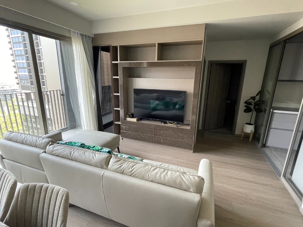 (for rent) Whizdom The Forestias near Mega Bangna 200 m. Loading...