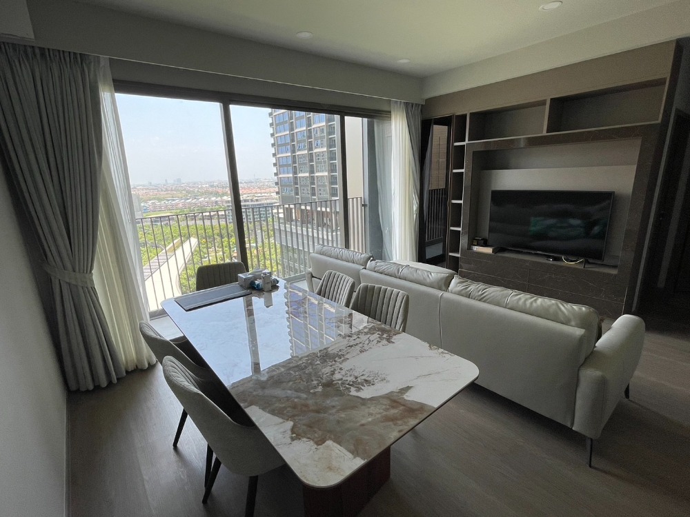 (for rent) Whizdom The Forestias near Mega Bangna 200 m. Loading...