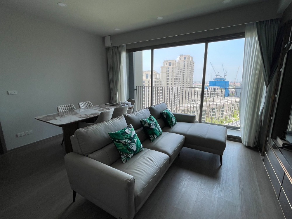 (for rent) Whizdom The Forestias near Mega Bangna 200 m. Loading...