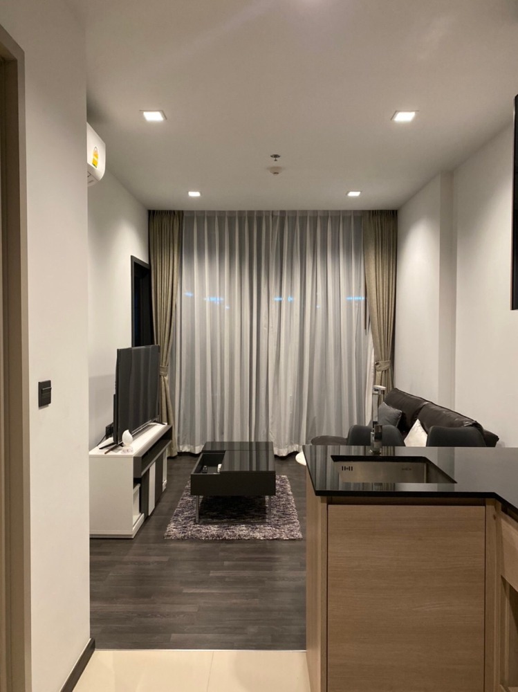 For SaleCondoRama9, Petchburi, RCA : Sale The LINE Asoke - Ratchada Ready to move in (S15-42606)