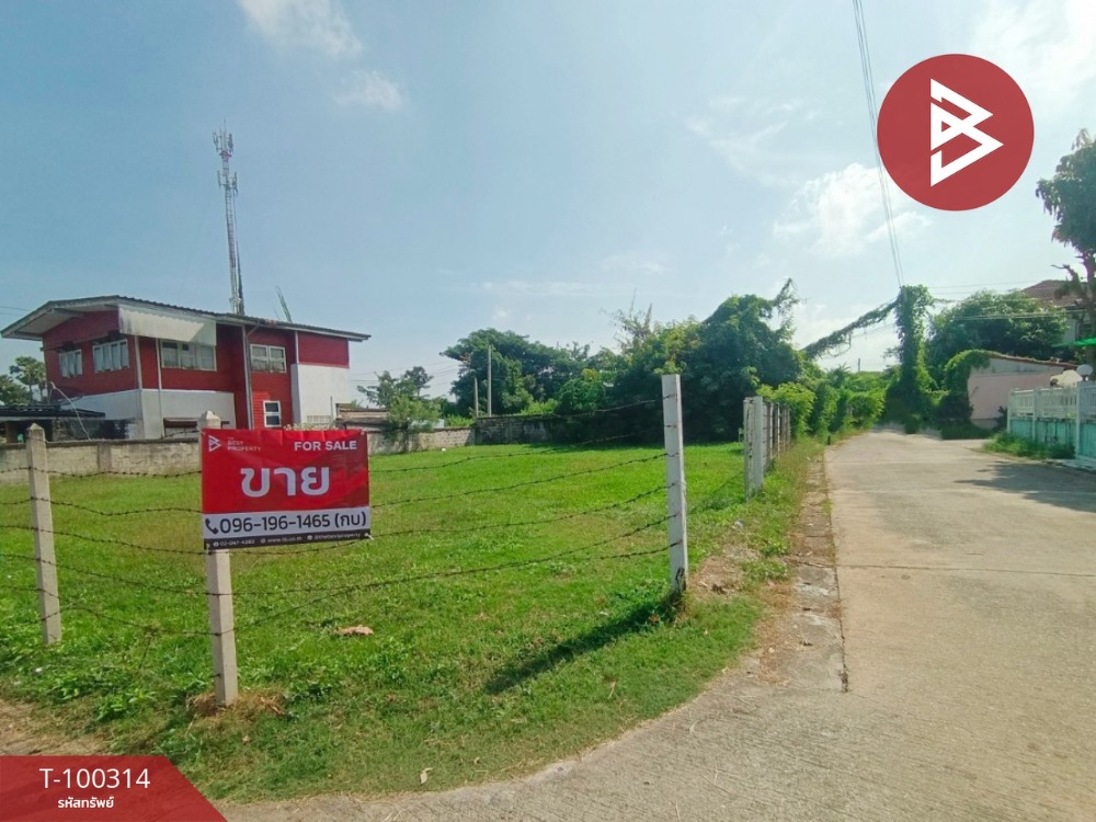For SaleLandCha-am Phetchaburi : Land for sale, area 1 ngan 25 square wa, Orange Farm, Phetchaburi
