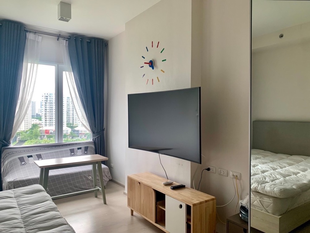 ขายคอนโดรัชดา ห้วยขวาง : ราคาดีสุดในตึก Yield 6%!! Studio 23 ตร.ม ไม่มีถูกกว่านี้อีกแล้ว คุ้มค่าแน่นอน