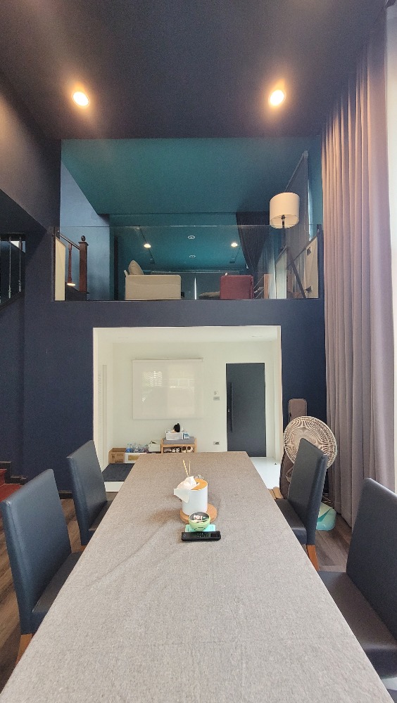 ขายทาวน์โฮมเลียบทางด่วนรามอินทรา : ทาวน์โฮม คริสตัล วิลล์ / 3 ห้องนอน (ขาย), Crystal Ville / Townhome 3 Bedrooms (FOR SALE) TPM132