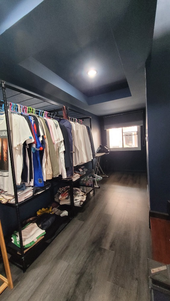 ขายทาวน์โฮมเลียบทางด่วนรามอินทรา : ทาวน์โฮม คริสตัล วิลล์ / 3 ห้องนอน (ขาย), Crystal Ville / Townhome 3 Bedrooms (FOR SALE) TPM132