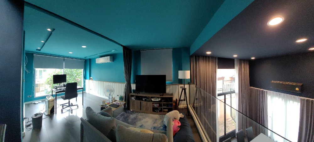 ขายทาวน์โฮมเลียบทางด่วนรามอินทรา : ทาวน์โฮม คริสตัล วิลล์ / 3 ห้องนอน (ขาย), Crystal Ville / Townhome 3 Bedrooms (FOR SALE) TPM132