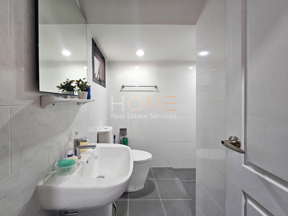 ขายบ้านนวมินทร์ รามอินทรา : บ้านแฝด เสนาพาร์ค วิลล์ รามอินทรา - วงแหวน / 3 ห้องนอน (ขาย), Sena Park Ville Ramindra - Wongwaen / Semi-Detached House 3 Bedrooms (FOR SALE) TAN731