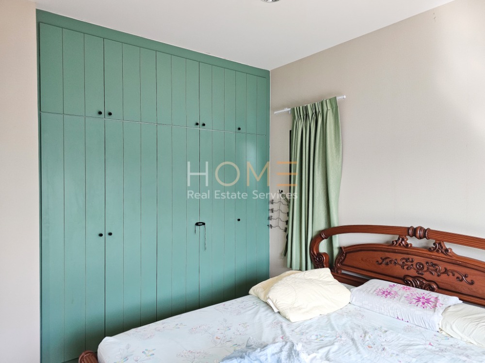 ขายบ้านนวมินทร์ รามอินทรา : บ้านแฝด เสนาพาร์ค วิลล์ รามอินทรา - วงแหวน / 3 ห้องนอน (ขาย), Sena Park Ville Ramindra - Wongwaen / Semi-Detached House 3 Bedrooms (FOR SALE) TAN731