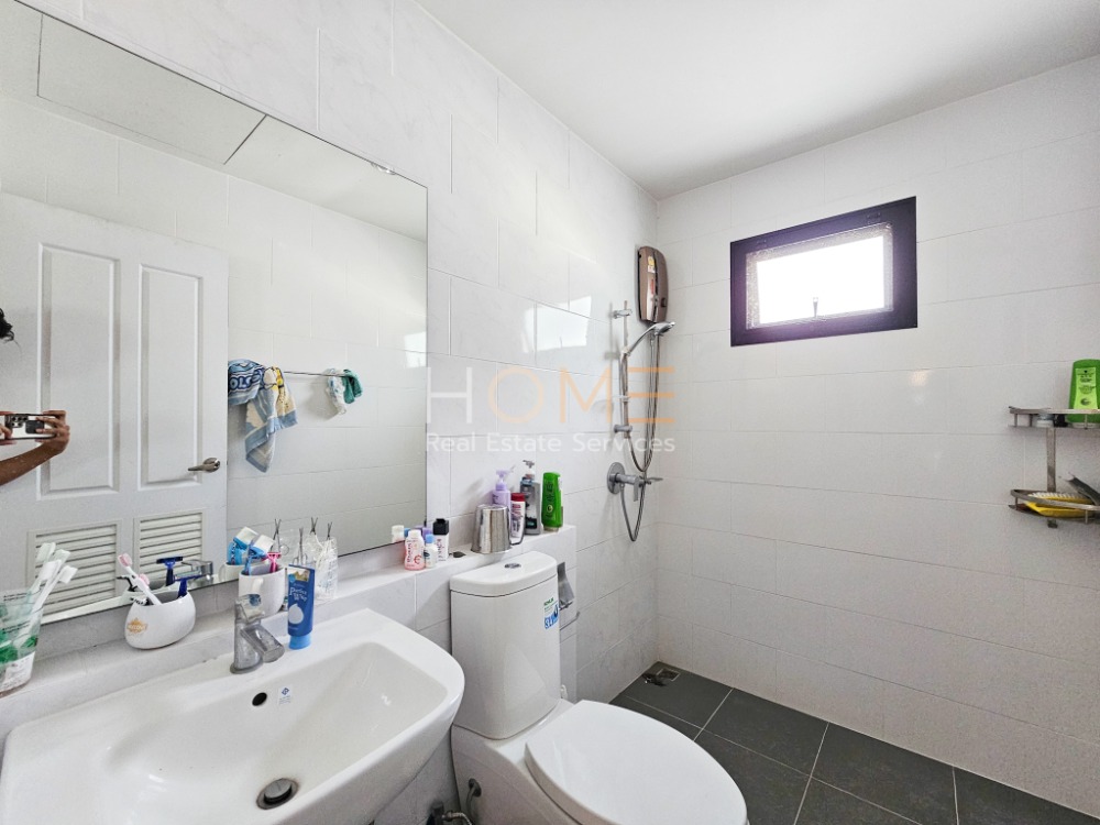 ขายบ้านนวมินทร์ รามอินทรา : บ้านแฝด เสนาพาร์ค วิลล์ รามอินทรา - วงแหวน / 3 ห้องนอน (ขาย), Sena Park Ville Ramindra - Wongwaen / Semi-Detached House 3 Bedrooms (FOR SALE) TAN731