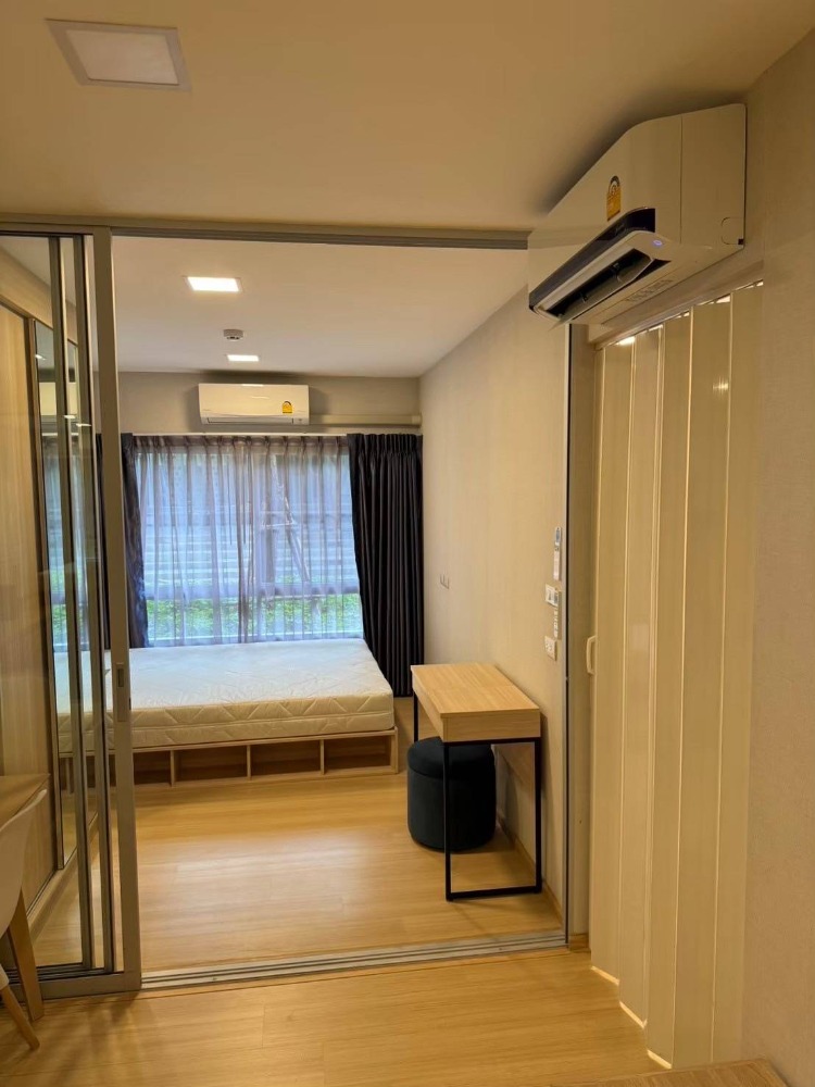 For SaleCondoPathum Thani,Rangsit, Thammasat : Buying is cheaper than renting or buying to rent out is a great deal.