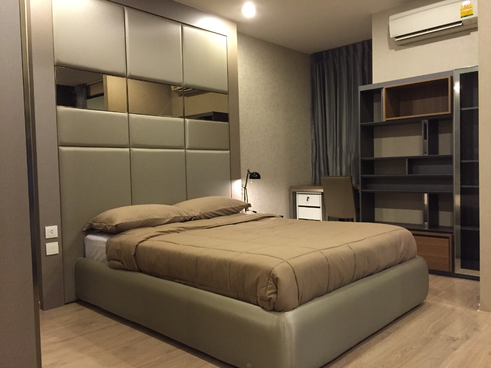 For SaleCondoSiam Paragon ,Chulalongkorn,Samyan : Ideo Q Chula Samyan【𝐒𝐄𝐋𝐋 & 𝐑𝐄𝐍𝐓】🔥Luxury that you can feel! A room that provides both functionality and a comfortable atmosphere. Built-in 🔥 Contact Line ID: @hacondo